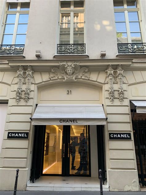 chanel outlet stores in paris|Chanel flagship store Paris appointment.